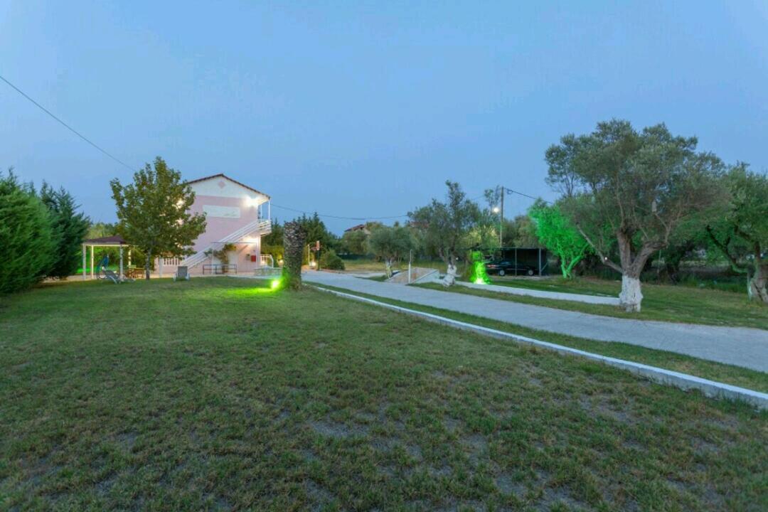 Eleni Studios & Apartments أليكيس المظهر الخارجي الصورة