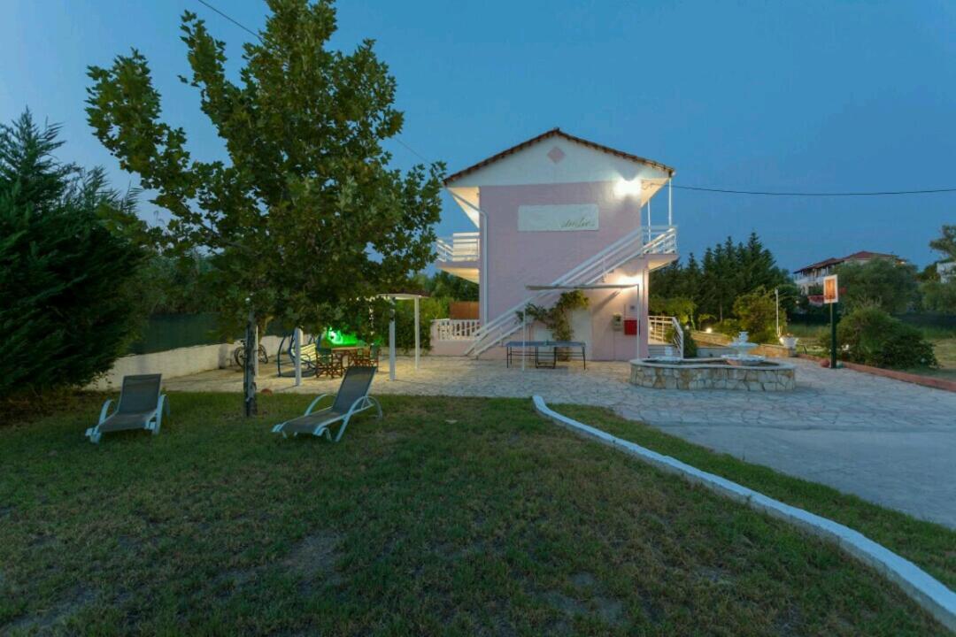 Eleni Studios & Apartments أليكيس المظهر الخارجي الصورة