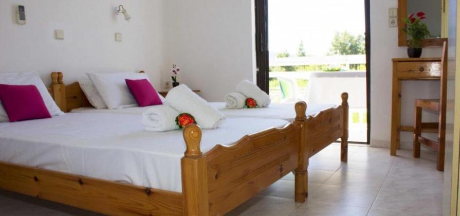 Eleni Studios & Apartments أليكيس المظهر الخارجي الصورة