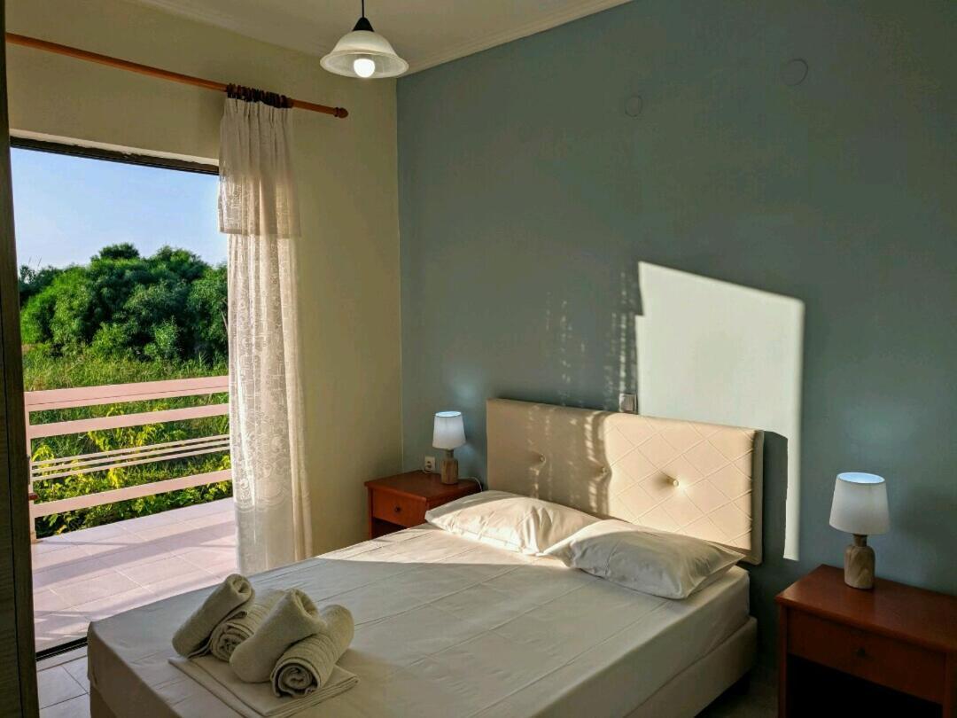 Eleni Studios & Apartments أليكيس المظهر الخارجي الصورة