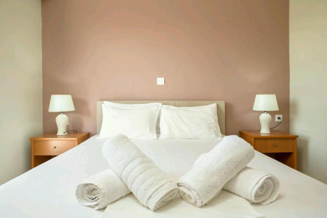 Eleni Studios & Apartments أليكيس المظهر الخارجي الصورة
