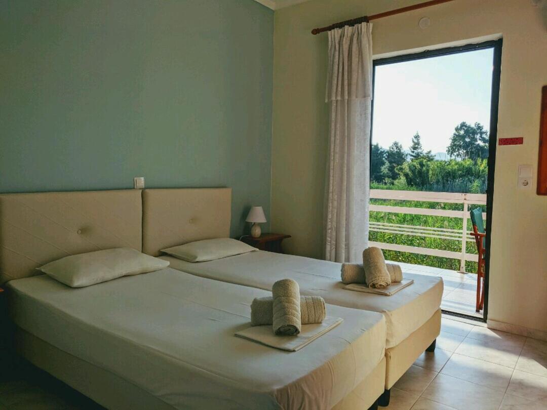 Eleni Studios & Apartments أليكيس المظهر الخارجي الصورة