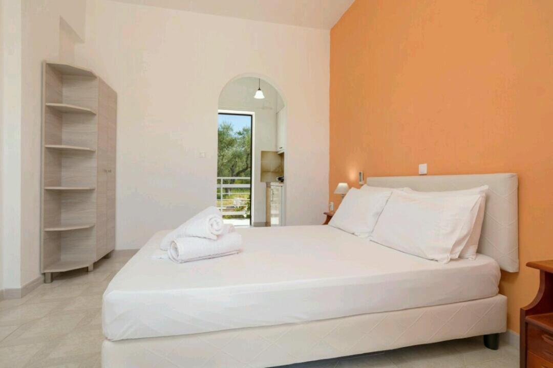 Eleni Studios & Apartments أليكيس المظهر الخارجي الصورة