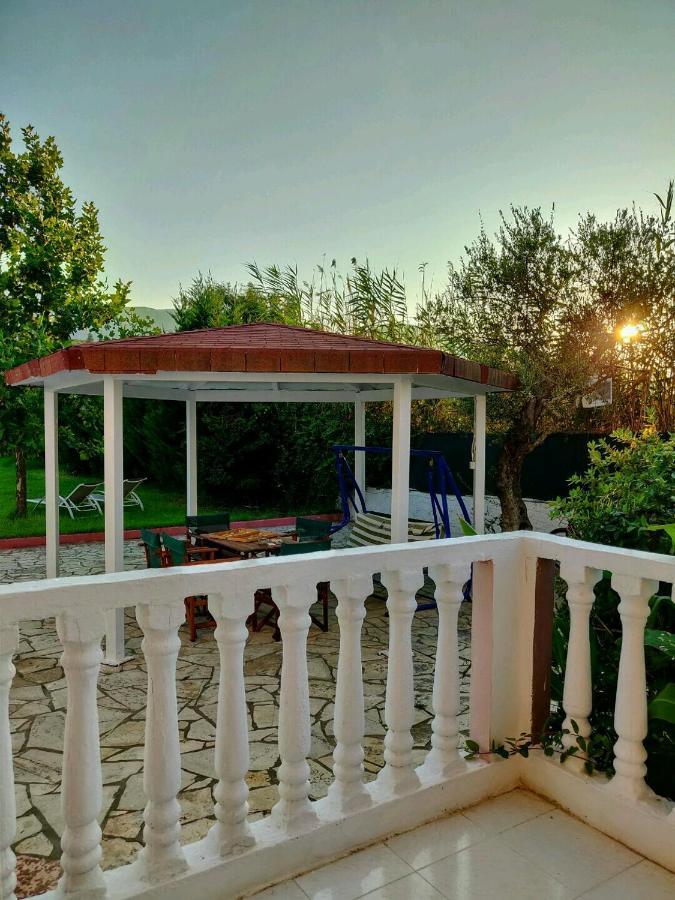 Eleni Studios & Apartments أليكيس المظهر الخارجي الصورة