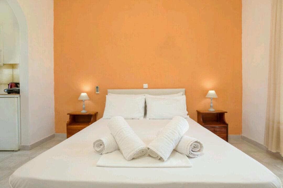 Eleni Studios & Apartments أليكيس المظهر الخارجي الصورة