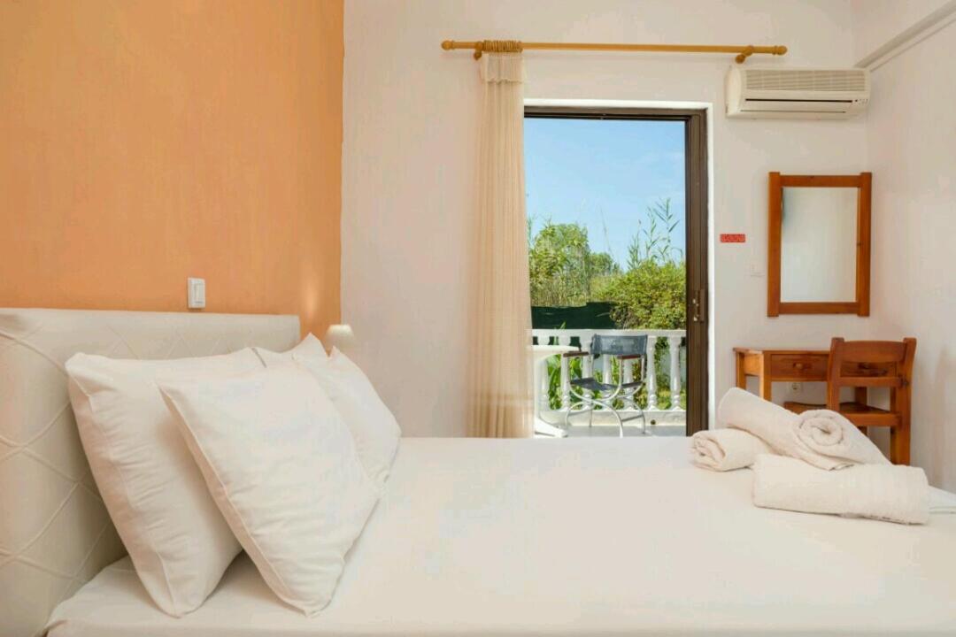 Eleni Studios & Apartments أليكيس المظهر الخارجي الصورة